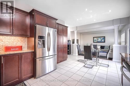 50 Henry Smith Avenue, Clarington, ON - Indoor Photo Showing Kitchen