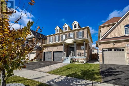 50 Henry Smith Avenue, Clarington, ON - Outdoor With Facade