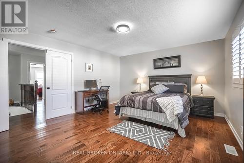 50 Henry Smith Avenue, Clarington, ON - Indoor Photo Showing Bedroom