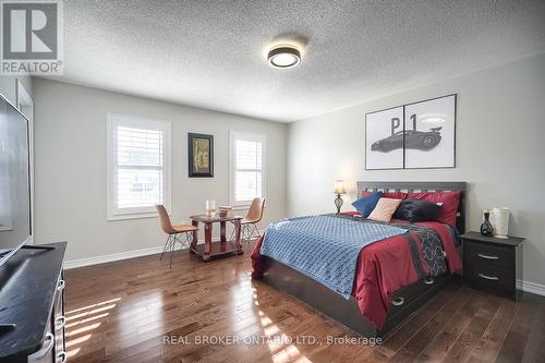 50 Henry Smith Avenue, Clarington, ON - Indoor Photo Showing Bedroom