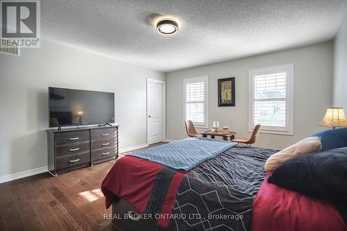 50 Henry Smith Avenue, Clarington, ON - Indoor Photo Showing Bedroom