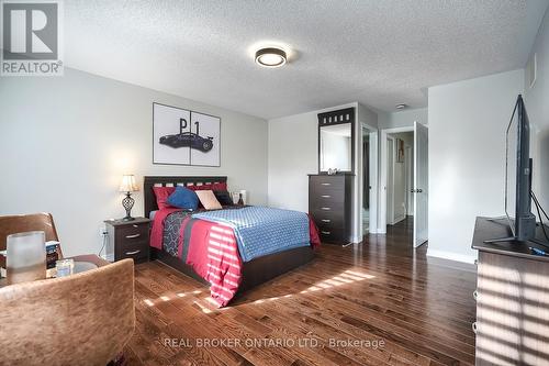 50 Henry Smith Avenue, Clarington, ON - Indoor Photo Showing Bedroom