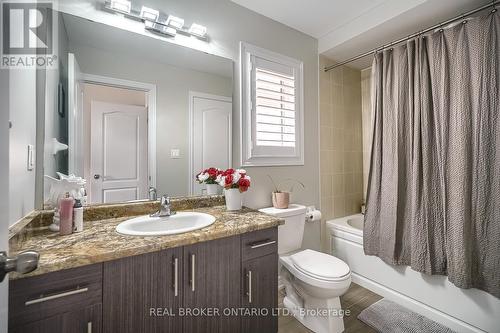 50 Henry Smith Avenue, Clarington, ON - Indoor Photo Showing Bathroom