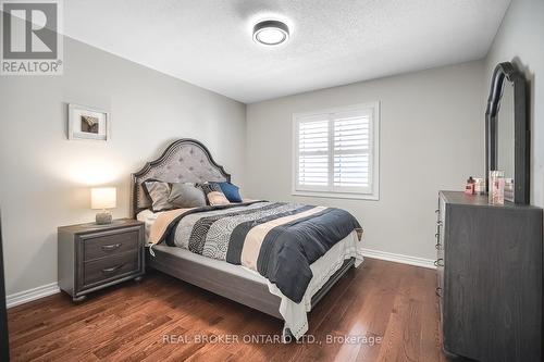 50 Henry Smith Avenue, Clarington, ON - Indoor Photo Showing Bedroom