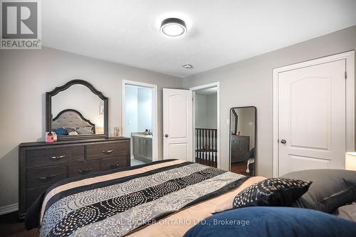 50 Henry Smith Avenue, Clarington, ON - Indoor Photo Showing Bedroom