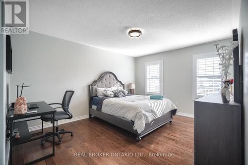 50 Henry Smith Avenue, Clarington, ON - Indoor Photo Showing Bedroom