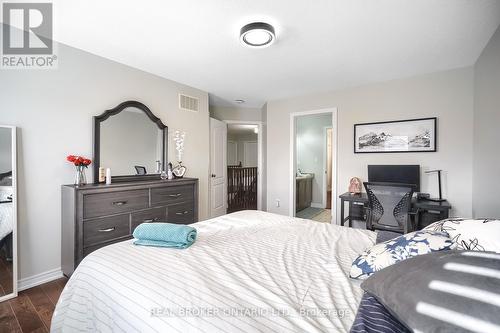 50 Henry Smith Avenue, Clarington, ON - Indoor Photo Showing Bedroom