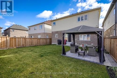 50 Henry Smith Avenue, Clarington, ON - Outdoor With Exterior