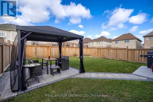 50 Henry Smith Avenue, Clarington, ON - Outdoor With Deck Patio Veranda With Backyard