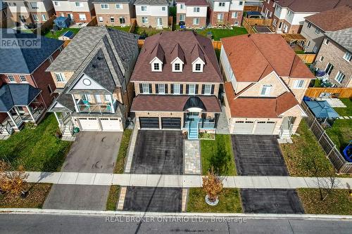 50 Henry Smith Avenue, Clarington, ON - Outdoor With Facade