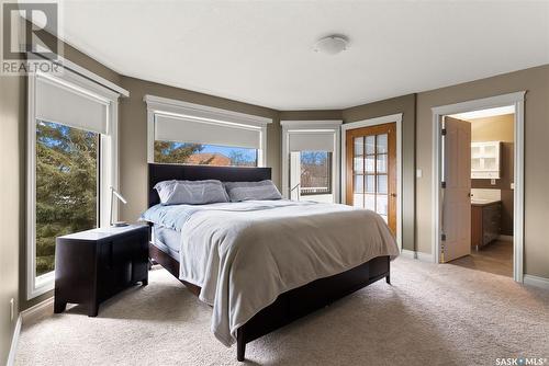 14 Park Bay, Emerald Park, SK - Indoor Photo Showing Bedroom