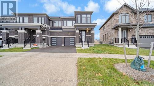 320 Bismark Drive, Cambridge, ON - Outdoor With Facade