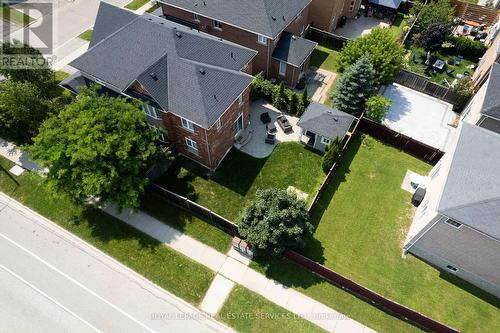 2223 Whistling Springs Crescent, Oakville, ON - Outdoor With Deck Patio Veranda With View