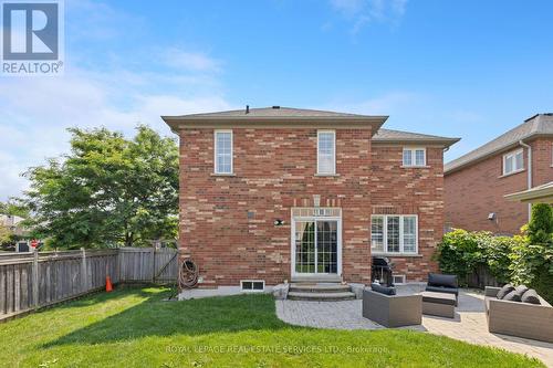 2223 Whistling Springs Crescent, Oakville, ON - Outdoor With Exterior