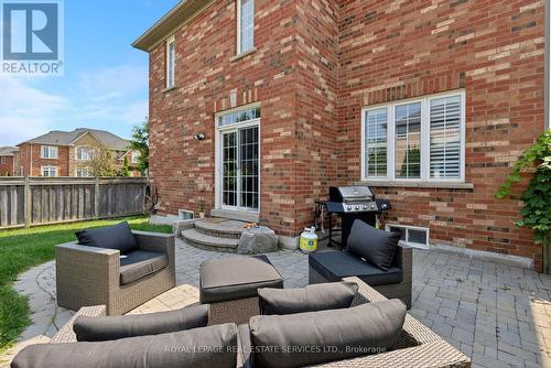 2223 Whistling Springs Crescent, Oakville, ON - Outdoor With Deck Patio Veranda With Exterior