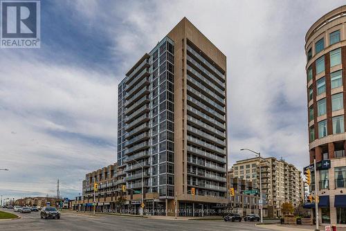 502 - 1940 Ironstone Drive, Burlington, ON - Outdoor With Facade