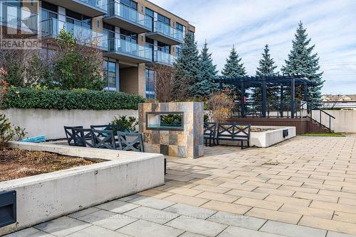 502 - 1940 Ironstone Drive, Burlington, ON - Outdoor With Balcony