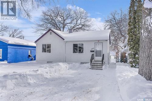 1018 9Th Street E, Saskatoon, SK - Outdoor