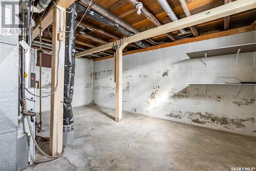 1018 9Th Street E, Saskatoon, SK - Indoor Photo Showing Basement