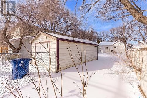 1018 9Th Street E, Saskatoon, SK - Outdoor