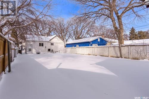 1018 9Th Street E, Saskatoon, SK - Outdoor