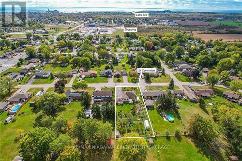 24 Coronation Drive S, Port Colborne (Main Street), ON - Outdoor With View