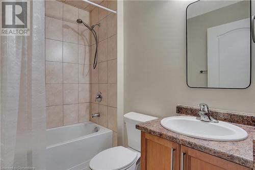 1419 Costigan Road Unit# 210, Milton, ON - Indoor Photo Showing Bathroom