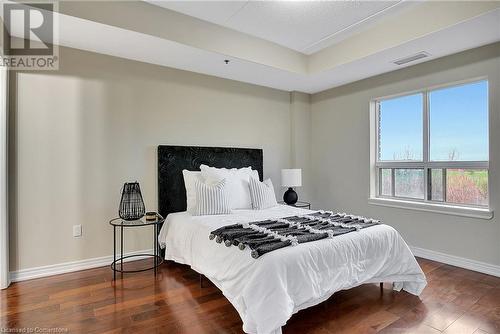 1419 Costigan Road Unit# 210, Milton, ON - Indoor Photo Showing Bedroom