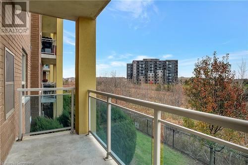 1419 Costigan Road Unit# 210, Milton, ON - Outdoor With Balcony With Exterior