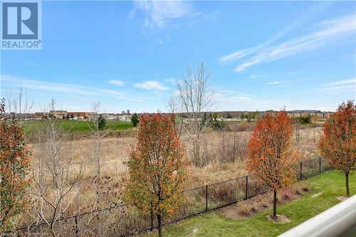 1419 Costigan Road Unit# 210, Milton, ON - Outdoor With View