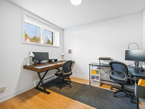 Bedroom - 279 51E Rue O., Venise-En-Québec, QC - Indoor Photo Showing Office