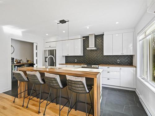 Kitchen - 279 51E Rue O., Venise-En-Québec, QC - Indoor Photo Showing Kitchen