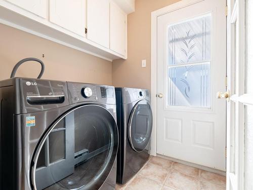 Laundry room - 1675 Crois. Sauvé, Brossard, QC - Indoor Photo Showing Laundry Room