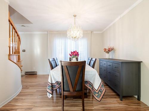 Dining room - 1675 Crois. Sauvé, Brossard, QC - Indoor Photo Showing Dining Room