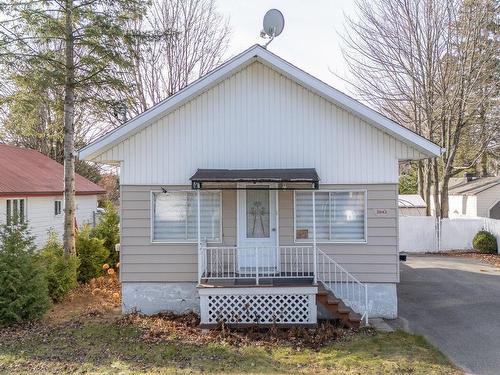 Frontage - 3943 Rue Queen, Rawdon, QC - Outdoor