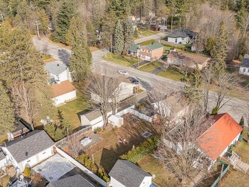 Aerial photo - 3943 Rue Queen, Rawdon, QC - Outdoor With View