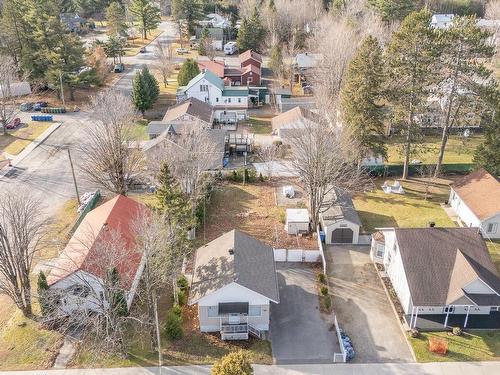 Aerial photo - 3943 Rue Queen, Rawdon, QC - Outdoor With View