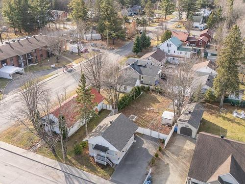 Aerial photo - 3943 Rue Queen, Rawdon, QC - Outdoor With View