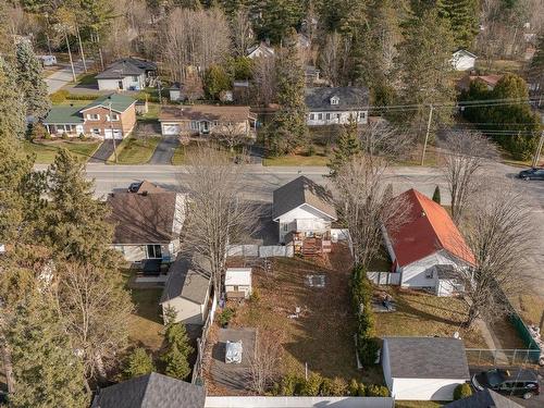 Aerial photo - 3943 Rue Queen, Rawdon, QC - Outdoor