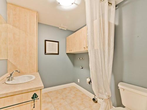 Salle de lavage - 953 Rue Merry N., Magog, QC - Indoor Photo Showing Bathroom