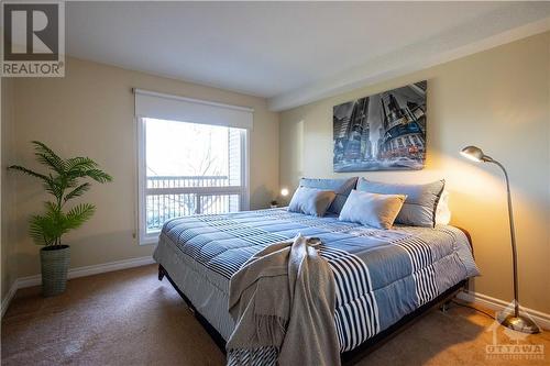 6376 Bilberry Drive Unit#205, Ottawa, ON - Indoor Photo Showing Bedroom