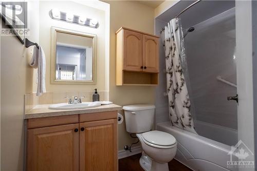 6376 Bilberry Drive Unit#205, Ottawa, ON - Indoor Photo Showing Bathroom