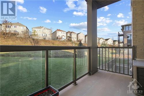 150 Guelph Private Unit#102, Ottawa, ON - Outdoor With Balcony With Exterior