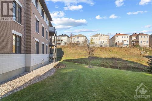 150 Guelph Private Unit#102, Ottawa, ON - Outdoor