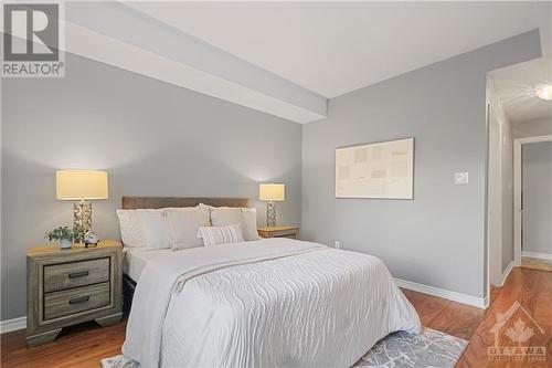 150 Guelph Private Unit#102, Ottawa, ON - Indoor Photo Showing Bedroom