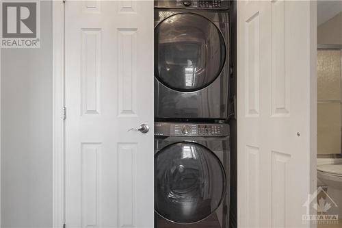 150 Guelph Private Unit#102, Ottawa, ON - Indoor Photo Showing Laundry Room