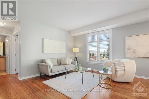 102 - 150 Guelph, Ottawa, ON - Indoor Photo Showing Living Room