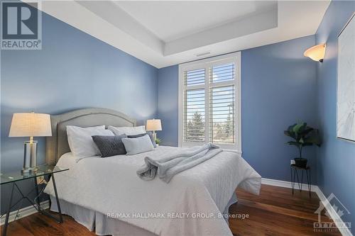 102 - 150 Guelph, Ottawa, ON - Indoor Photo Showing Bedroom