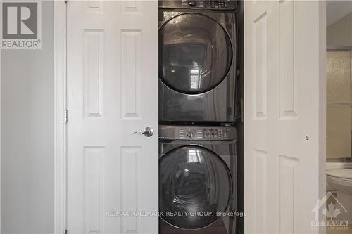 102 - 150 Guelph, Ottawa, ON - Indoor Photo Showing Laundry Room