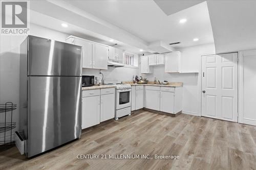 355 Bridge Street E, Belleville, ON - Indoor Photo Showing Kitchen With Double Sink